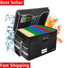 Fireproof Document Box with