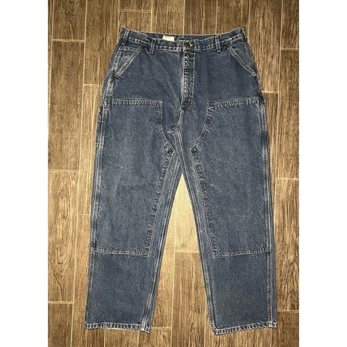 Carhartt double knee logger - double,
