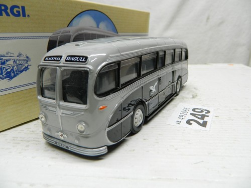 Corgi burlingham seagull - 1:50,