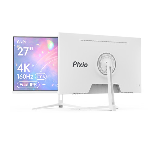Pixio px27u wave 4k - wave, uhd