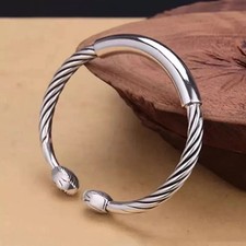 Solid Sterling Silver Mens