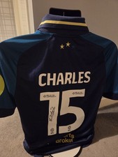 Dion Charles Signed 2024/2025