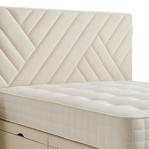 Boucle diagonal panel - boucle,