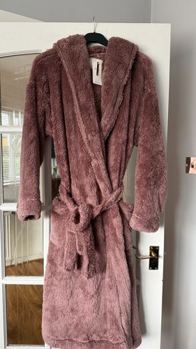 Bnwt nutmeg fluffy fleece - bnwt, m&s