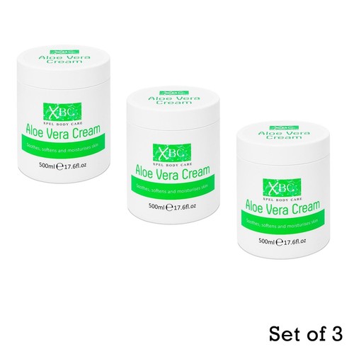 500ml xbc moisturising - x,