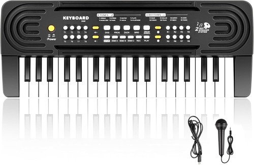 Kids piano keyboard - kids, keys