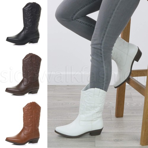 Womens ladies western - , on