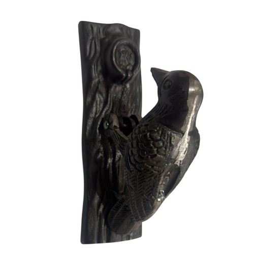 Front door knocker - door,
