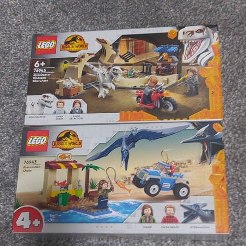 Lego 76945 jurassic world - 76945,