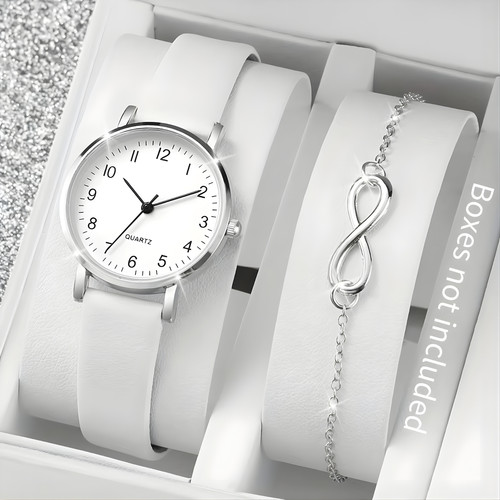Watch and bracelet - bracelet, set
