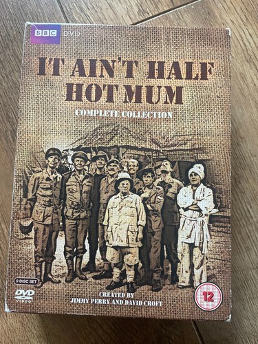 Ain half hot mum - ain't,