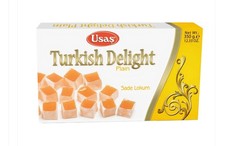Turkish Delight Plain
