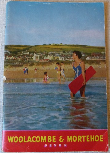 Woolacombe mortehoe devon - woolacombe,