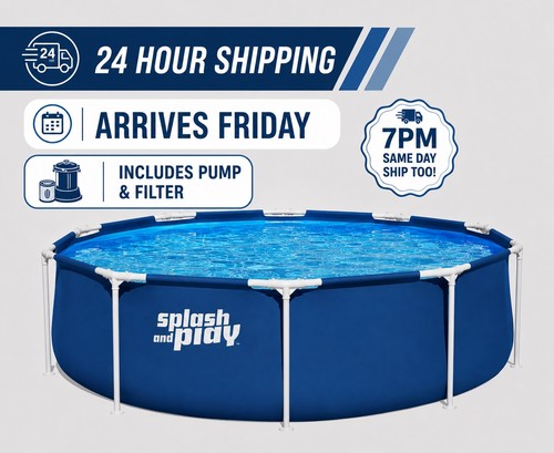 Bestway brand new swimming - ✅,