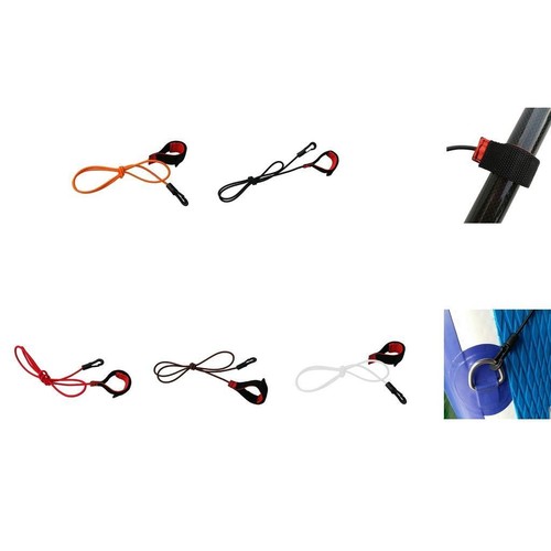 Elastic kayak paddle - kayak,