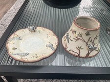 Yankee Candle Ceramic Blue