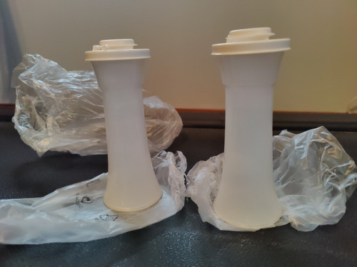 New tupperware classic - tupperware, 6"
