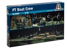 Italeri 5606 1/35 Elco 80' PT