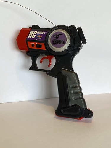 Beyblade dranzer remote - v2,