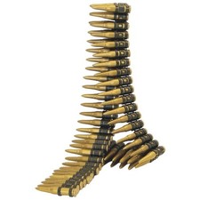 Smiffys - Bullet Belt - Adult