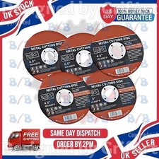 Thin metal cutting discs - 5,