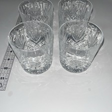 Set Of 4 WR Woodford Reserve