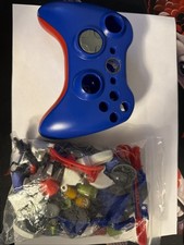Xbox 360 controller mods - xbox,
