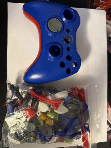 Xbox 360 controller mods - xbox,