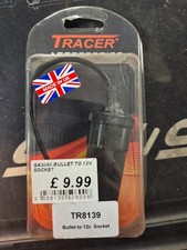 Tracer TR8139 Bullet To 12v
