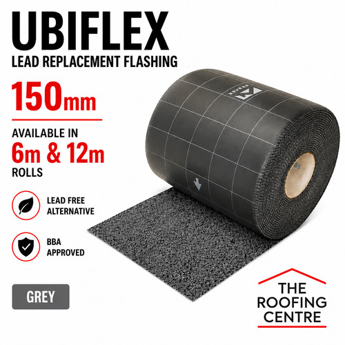 Ubiflex non lead flashing - ubiflex,