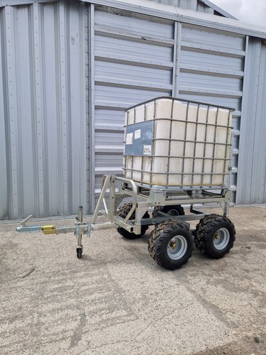 Trailer water atv - ,