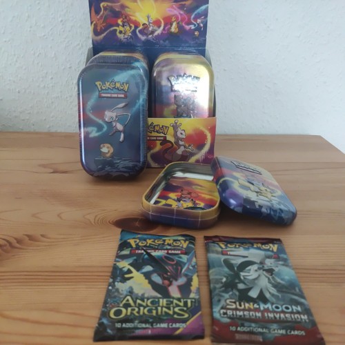 Pokemon kanto power - power, tin