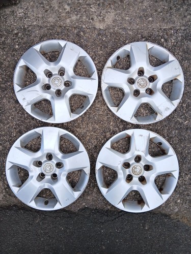 Set vauxhall zafira - 4, 16"