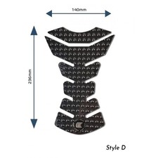 Eazi-Grip EVO Centre Tank Pads