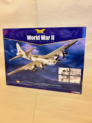 Corgi aa33303 military boeing - corgi,