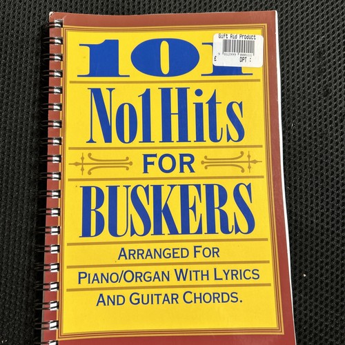 Sheet music buskers books - sheet,