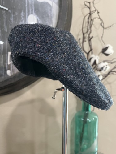 Donegal tweed shandon - tweed, headwear