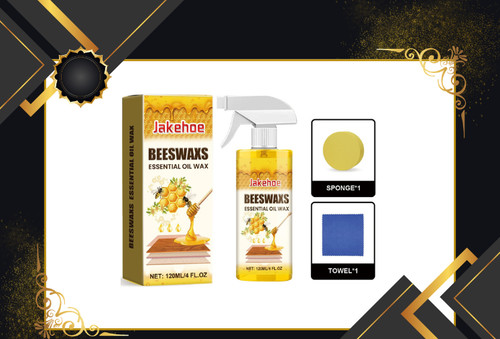 Beeswax spray essential oil - spray,