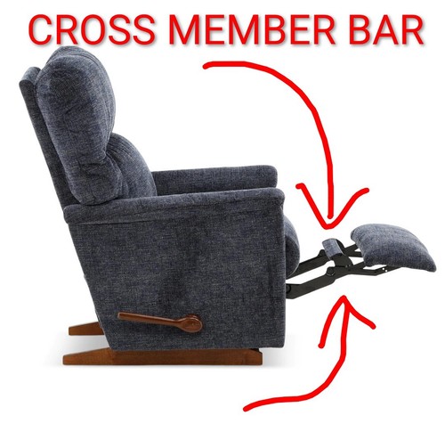 Boy lazy cross - member, bar
