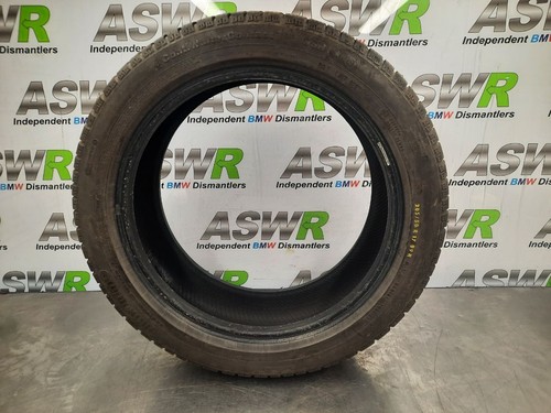 Continental part worn tyre - continental,
