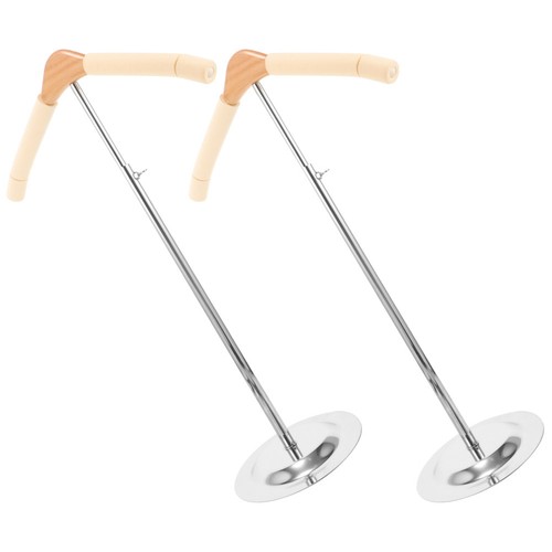 Pcs foam hanger display rack - foam,