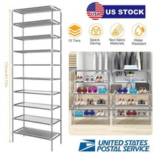 Large Capacity 10 Tiers Shoe