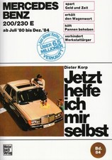 Mercedes benz 200 230e w123 - 200/230e,