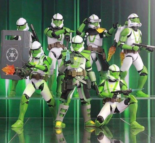 Star wars cdu clone command - wars,