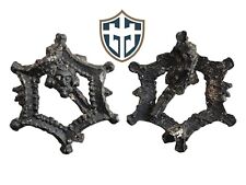 Pewter Medieval Pilgrims badge with bust circa 14th-15th century AD, Detector 