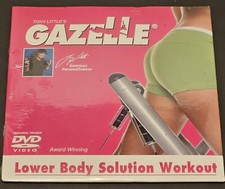 Tony Little's Gazelle : Lower