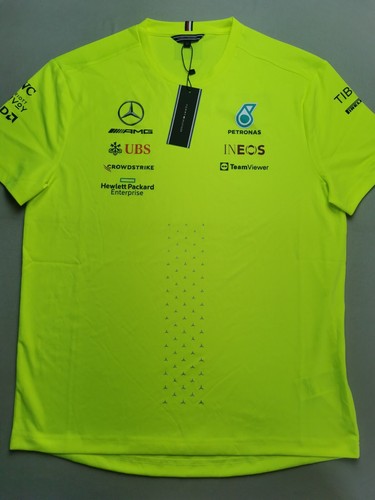 Mercedes tommy hilfiger - f1,