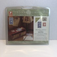 Wallies Anna Griffin Stamps 25
