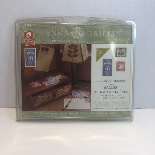 Wallies anna griffin stamps - wallies, 25