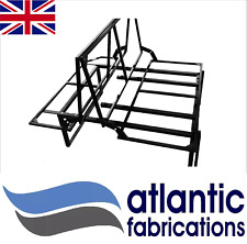 Rock and roll bed frame. 3/4